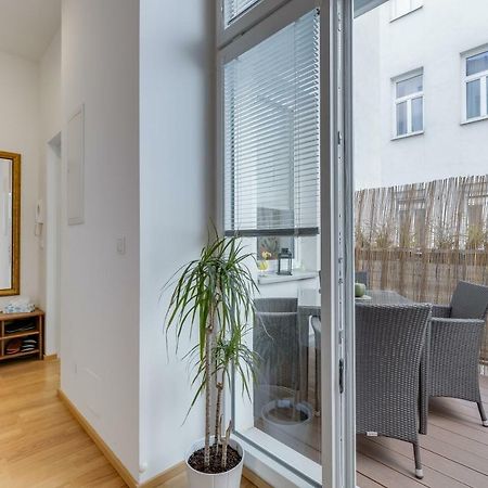 Modern Vienna Lägenhet Exteriör bild