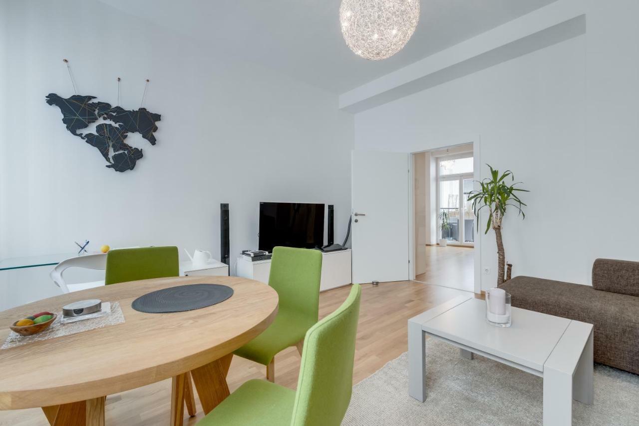 Modern Vienna Lägenhet Exteriör bild