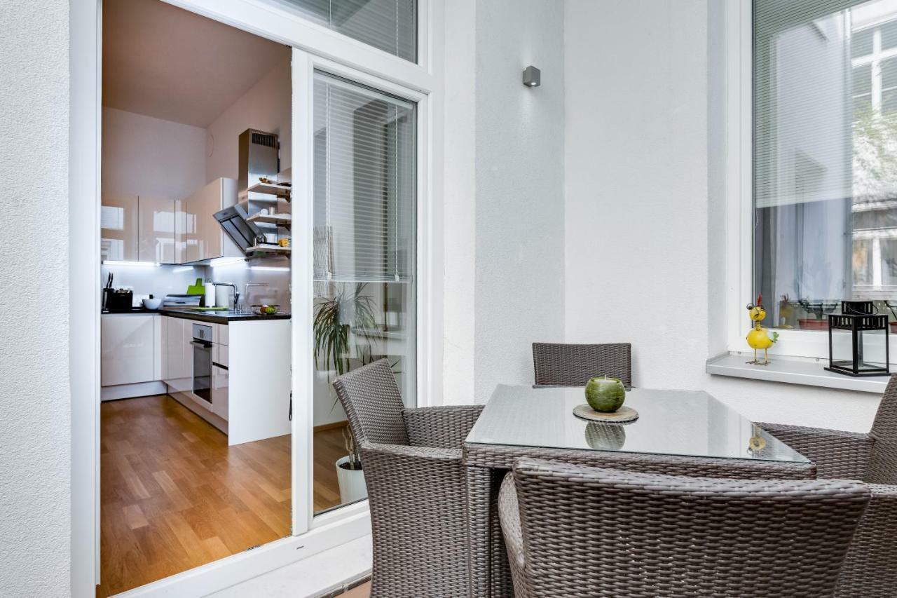 Modern Vienna Lägenhet Exteriör bild